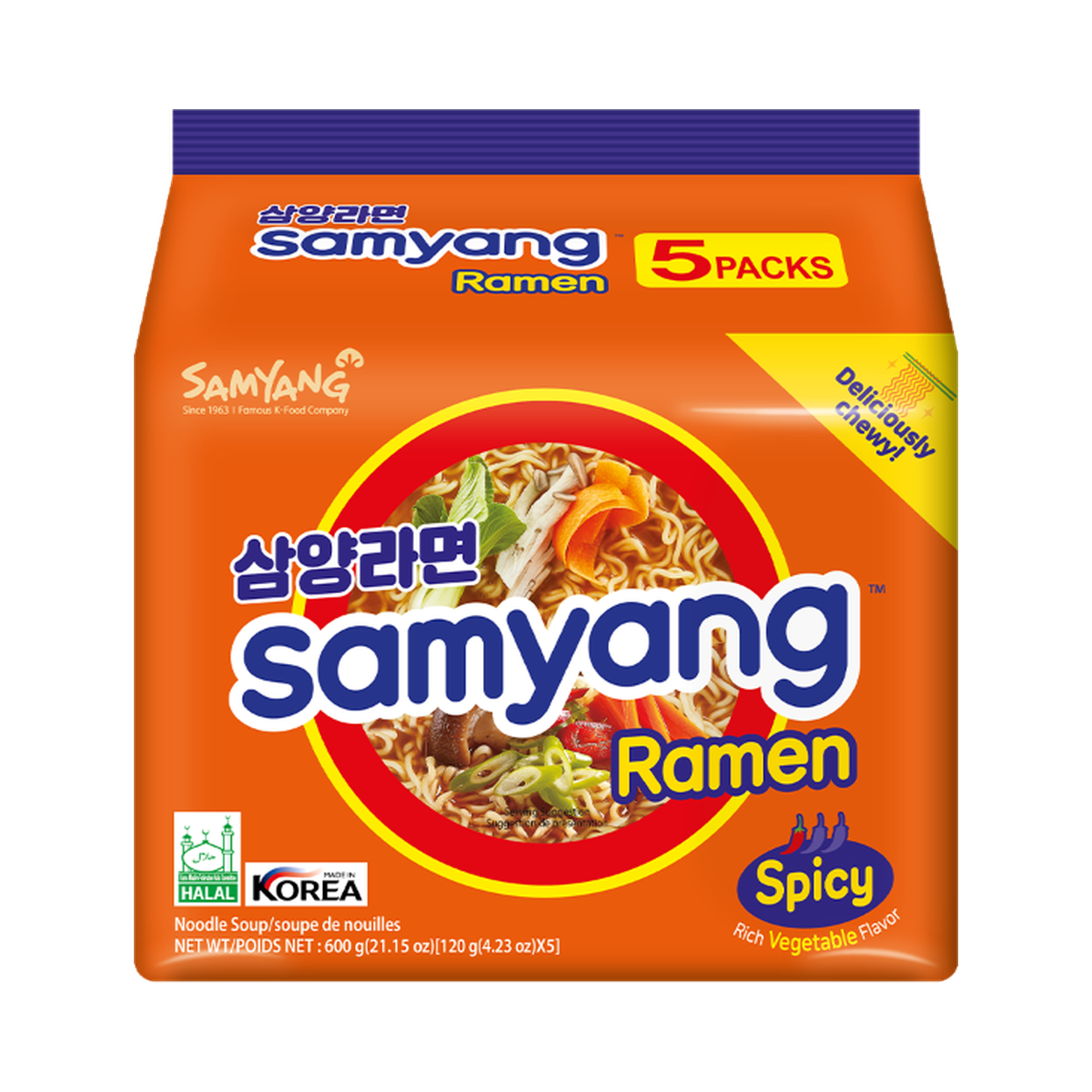 Samyang Ramen (Multi)