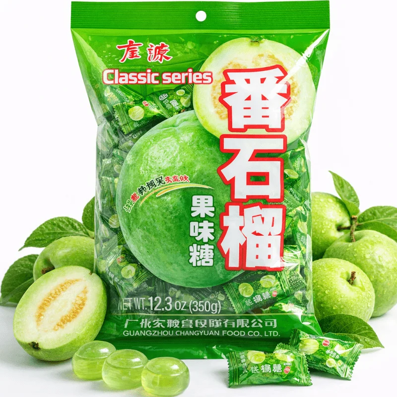 Candy Guava Flavor, 12.35 oz
