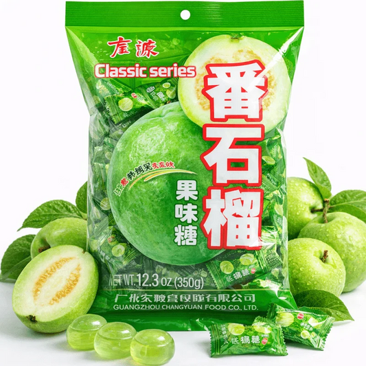 Candy Guava Flavor, 12.35 oz