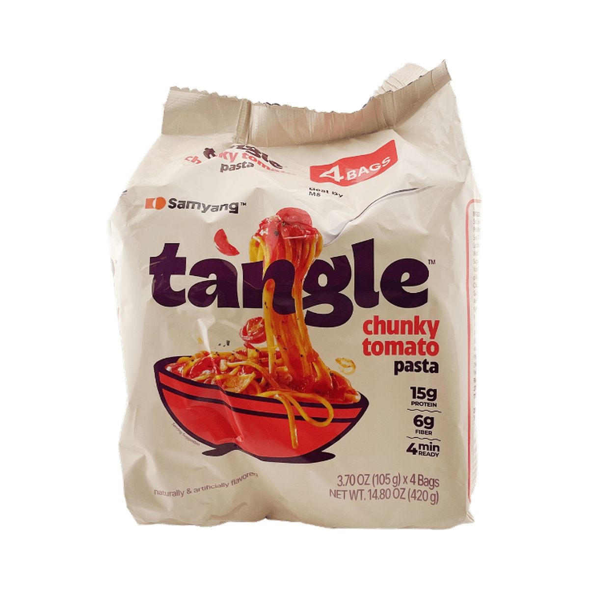 Tangle Chunky Tomato Pasta