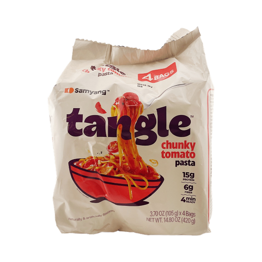 Tangle Chunky Tomato Pasta
