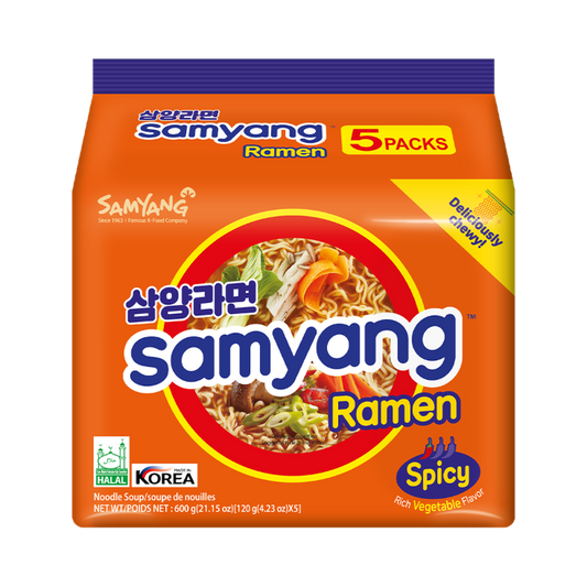 Samyang Ramen (Multi)