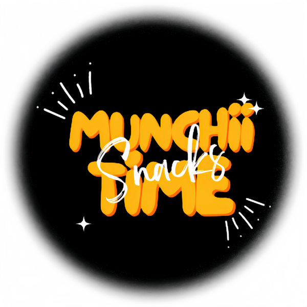 MUNCHII TIME