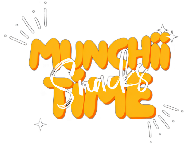 MUNCHII TIME
