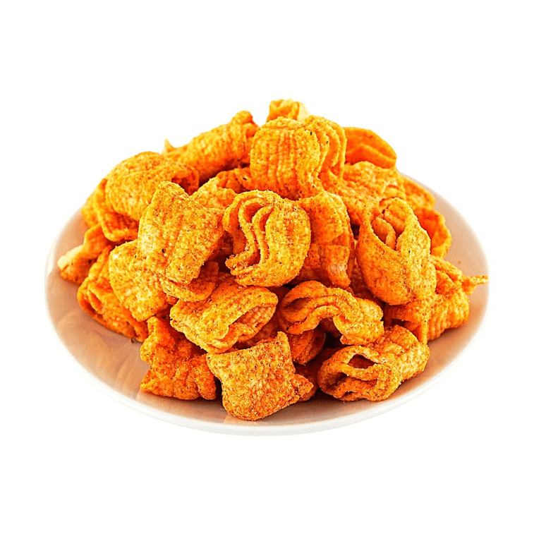 Turtle Chips Carbonara Hot Chicken Flavor 5.64 oz