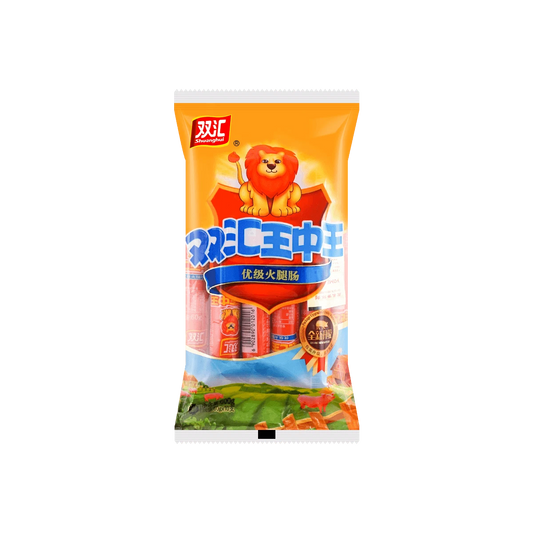 Shuang hui Ham Flavored Chicken Sausage, 11 oz